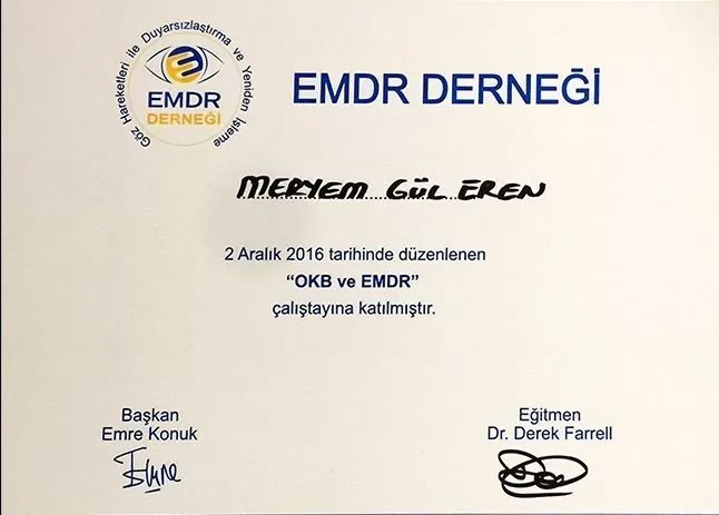 Sertifika 5