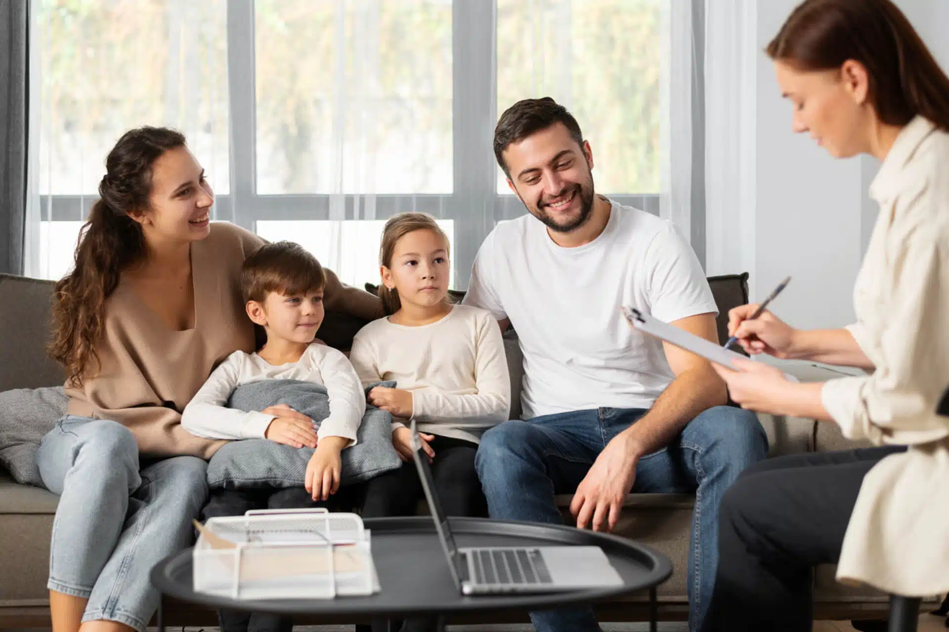 Aile Danışmanlığı